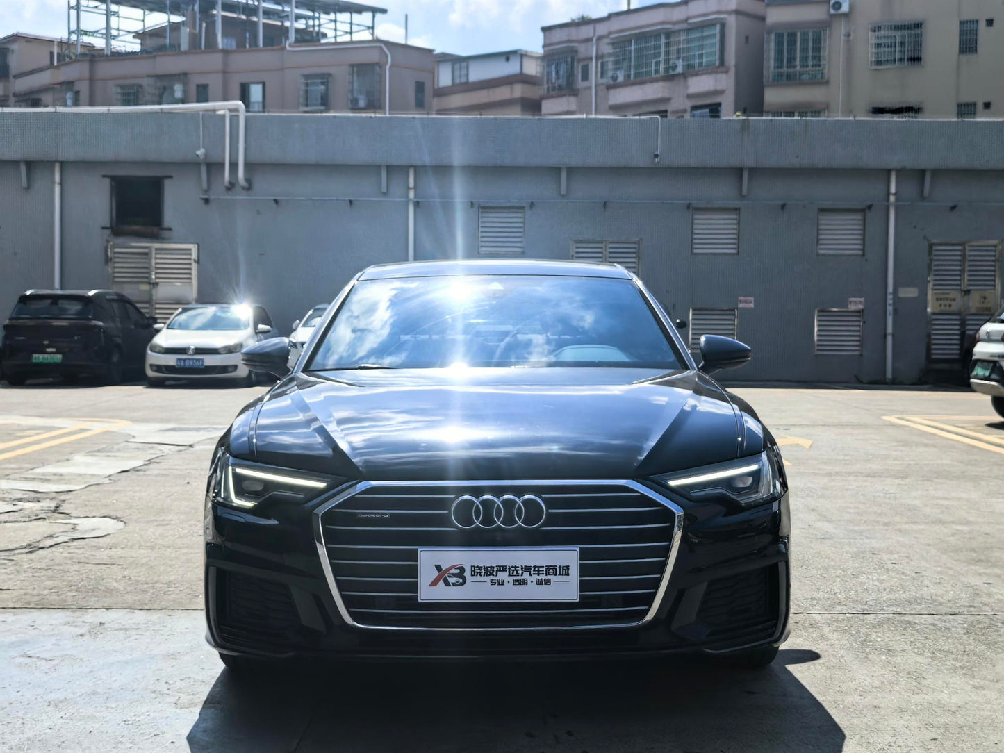 Certificated Pre-Owned Audi A6L 2022 45 TFSI Quattro Premium Dynamic Edition -u24001345