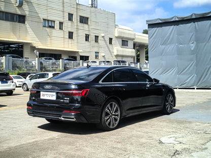 Certificated Pre-Owned Audi A6L 2022 45 TFSI Quattro Premium Dynamic Edition -u24001345