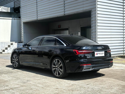 Certificated Pre-Owned Audi A6L 2022 45 TFSI Quattro Premium Dynamic Edition -u24001345
