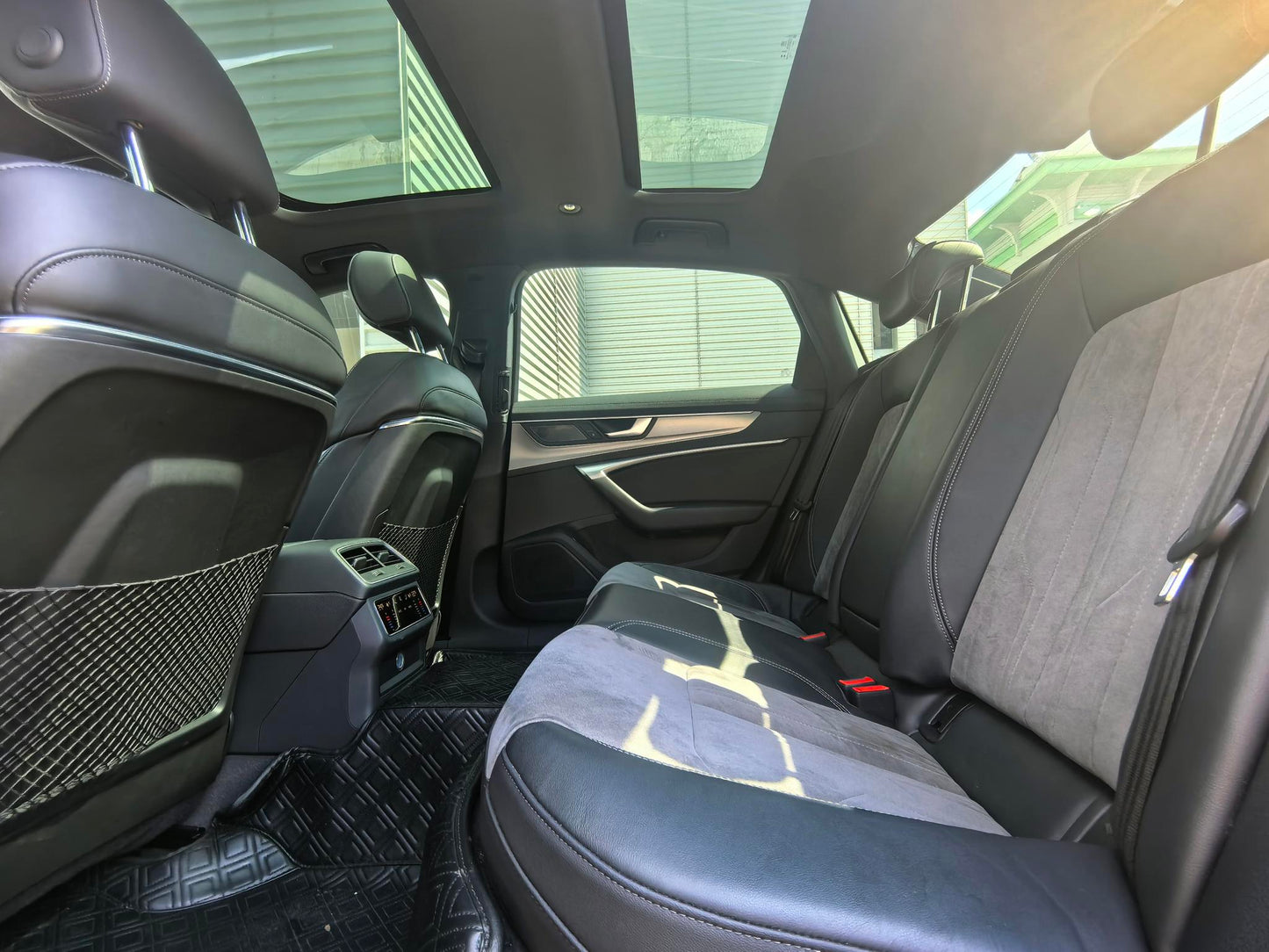 Certificated Pre-Owned Audi A6L 2022 45 TFSI Quattro Premium Dynamic Edition -u24001345