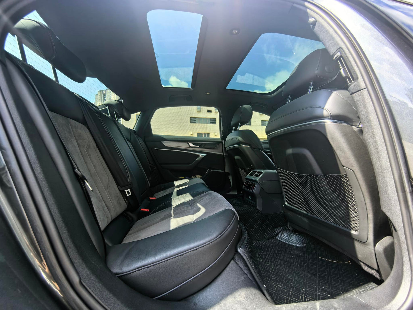 Certificated Pre-Owned Audi A6L 2022 45 TFSI Quattro Premium Dynamic Edition -u24001345