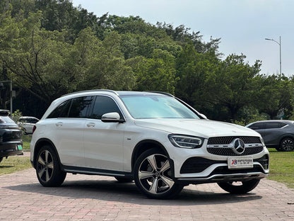 Certificated Pre-Owned Mercedes-Benz GLC 2022 Restyled GLC 300 L 4MATIC Dynamic Edition Limited Collection -u24012711