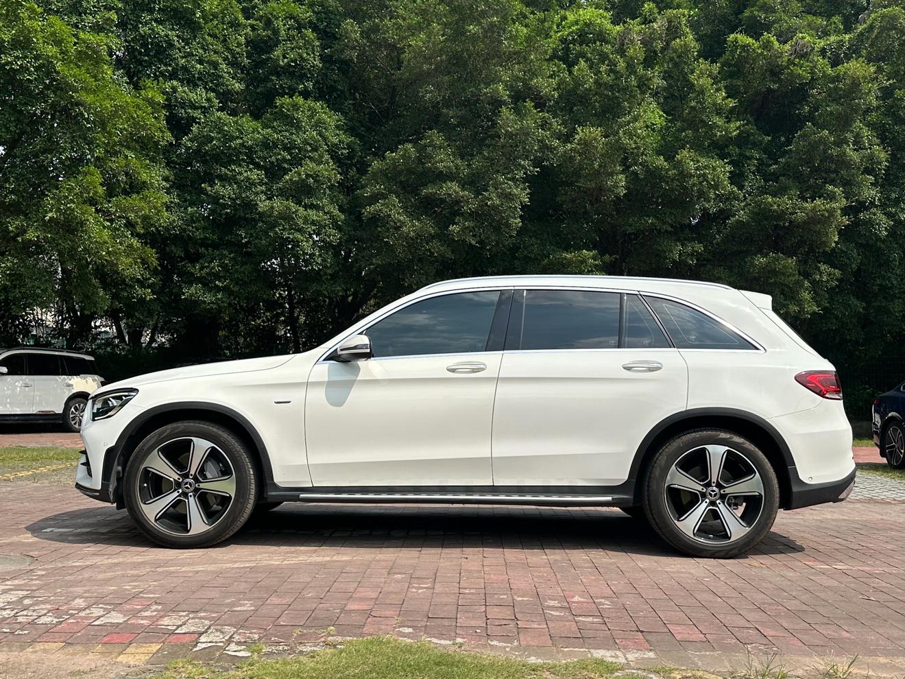 Certificated Pre-Owned Mercedes-Benz GLC 2022 Restyled GLC 300 L 4MATIC Dynamic Edition Limited Collection -u24012711