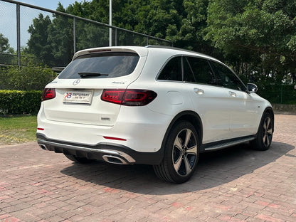 Certificated Pre-Owned Mercedes-Benz GLC 2022 Restyled GLC 300 L 4MATIC Dynamic Edition Limited Collection -u24012711