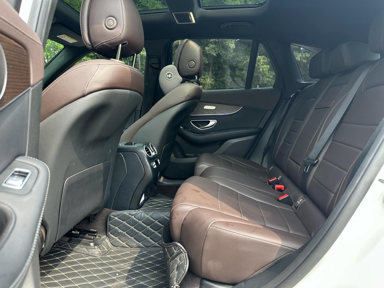 Certificated Pre-Owned Mercedes-Benz GLC 2022 Restyled GLC 300 L 4MATIC Dynamic Edition Limited Collection -u24012711