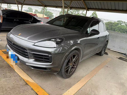 Certificated Pre-Owned Porsche Cayenne 2019 Cayenne 3.0T -u24010932
