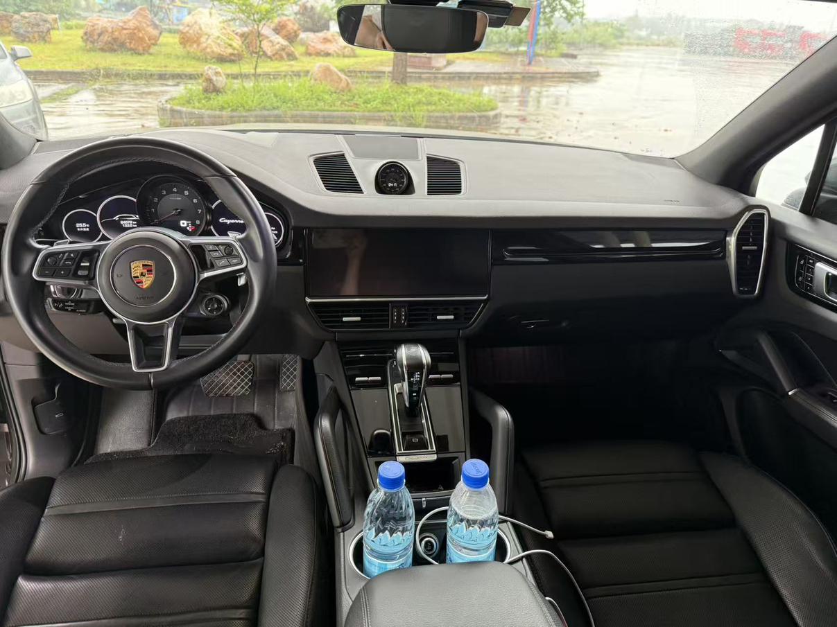 Certificated Pre-Owned Porsche Cayenne 2019 Cayenne 3.0T -u24010932
