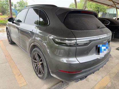 Certificated Pre-Owned Porsche Cayenne 2019 Cayenne 3.0T -u24010932