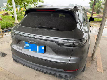 Certificated Pre-Owned Porsche Cayenne 2019 Cayenne 3.0T -u24010932