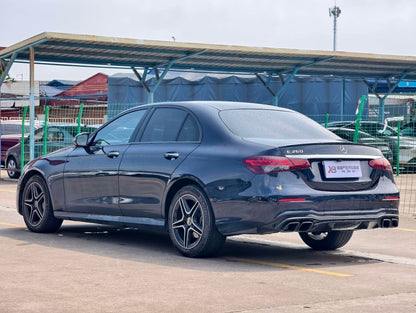 Certificated Pre-Owned Mercedes-Benz E-Class (Imported) 2021 Restyled E 260 Luxury Sports Edition -u24067534