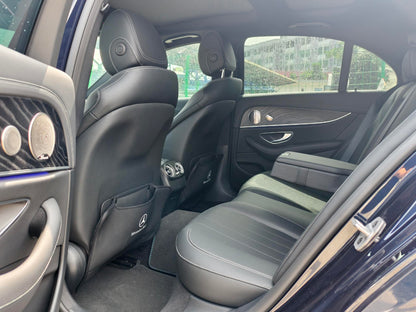 Certificated Pre-Owned Mercedes-Benz E-Class (Imported) 2021 Restyled E 260 Luxury Sports Edition -u24067534