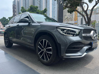 Certificated Pre-Owned Mercedes-Benz GLC 2021 GLC 260 L 4MATIC Luxury -u24013642