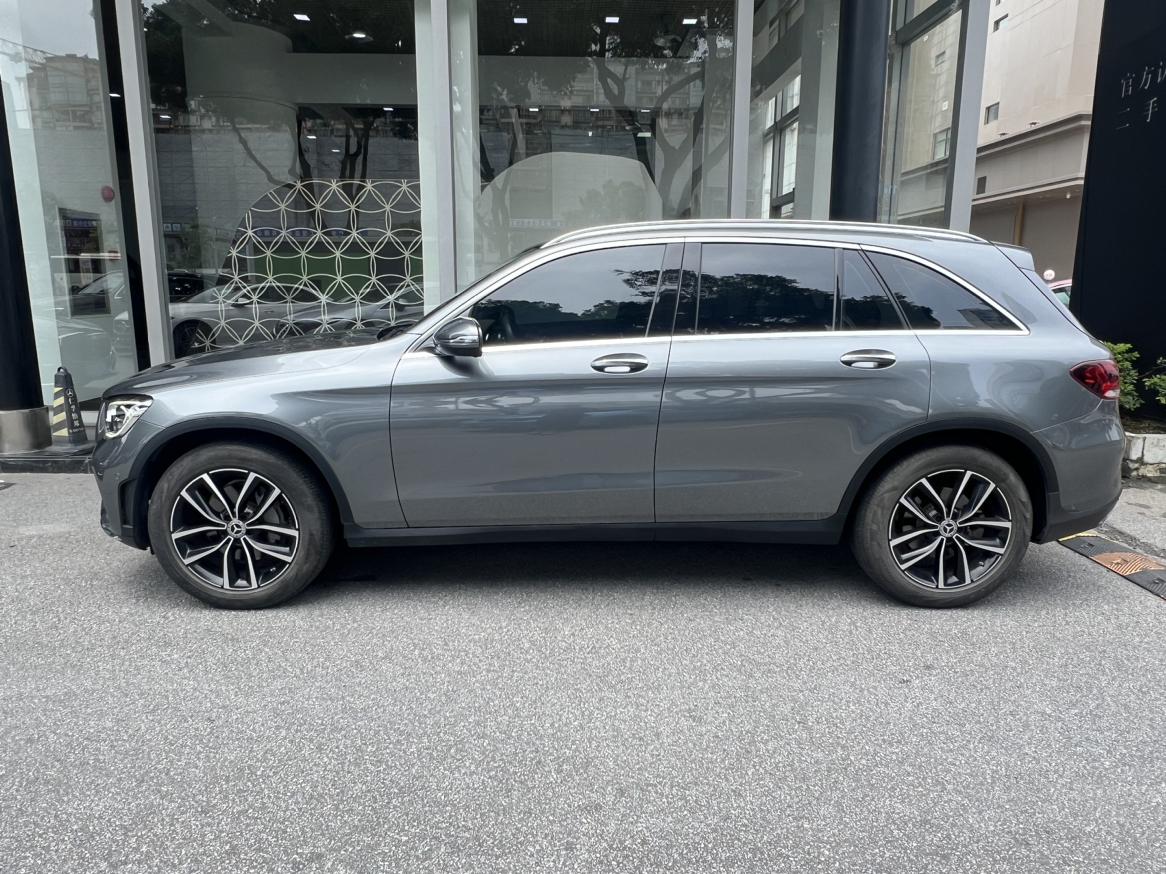 Certificated Pre-Owned Mercedes-Benz GLC 2021 GLC 260 L 4MATIC Luxury -u24013642