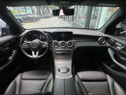 Certificated Pre-Owned Mercedes-Benz GLC 2021 GLC 260 L 4MATIC Luxury -u24013642