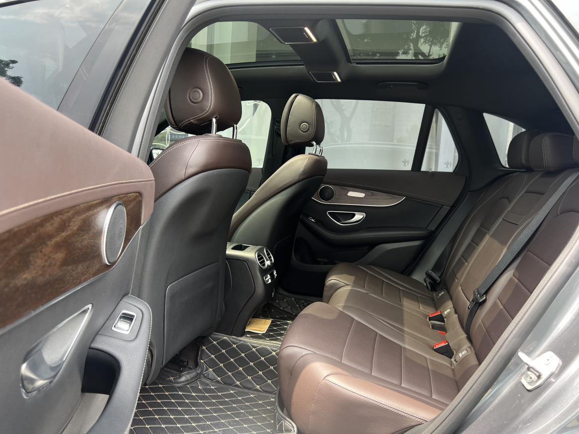 Certificated Pre-Owned Mercedes-Benz GLC 2021 GLC 260 L 4MATIC Luxury -u24013642