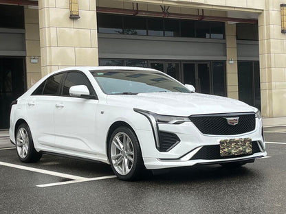 Certificated Pre-Owned Cadillac CT4 2021 28T Fashion Edition -u24014568