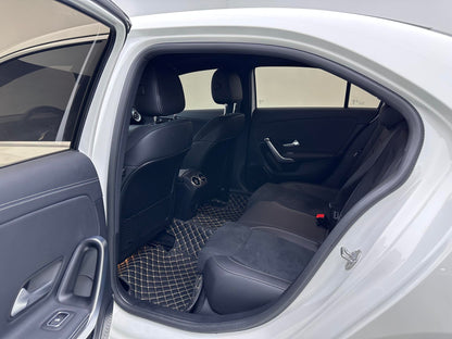 Certificated Pre-Owned Mercedes-Benz A-Class 2023 A 200 L Sport Sedan Fashion Edition -u23994298