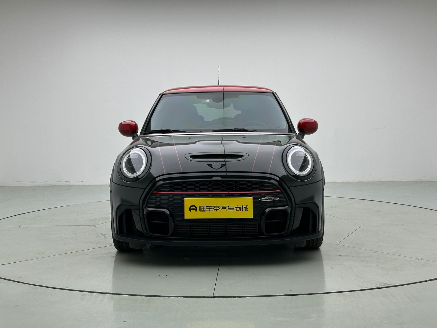 Certificated Pre-Owned MINI JCW 2022 2.0T John Cooper Works All-In -u24003916