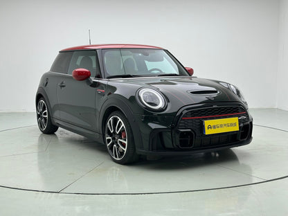 Certificated Pre-Owned MINI JCW 2022 2.0T John Cooper Works All-In -u24003916