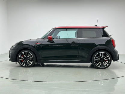 Certificated Pre-Owned MINI JCW 2022 2.0T John Cooper Works All-In -u24003916