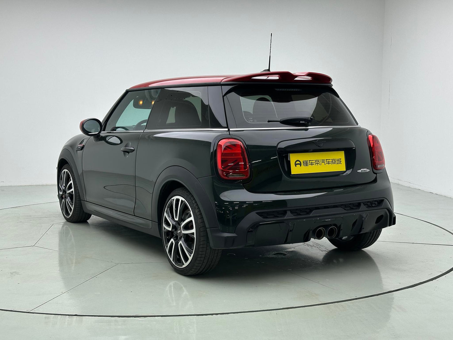 Certificated Pre-Owned MINI JCW 2022 2.0T John Cooper Works All-In -u24003916