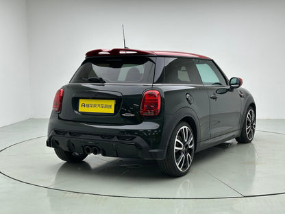 Certificated Pre-Owned MINI JCW 2022 2.0T John Cooper Works All-In -u24003916