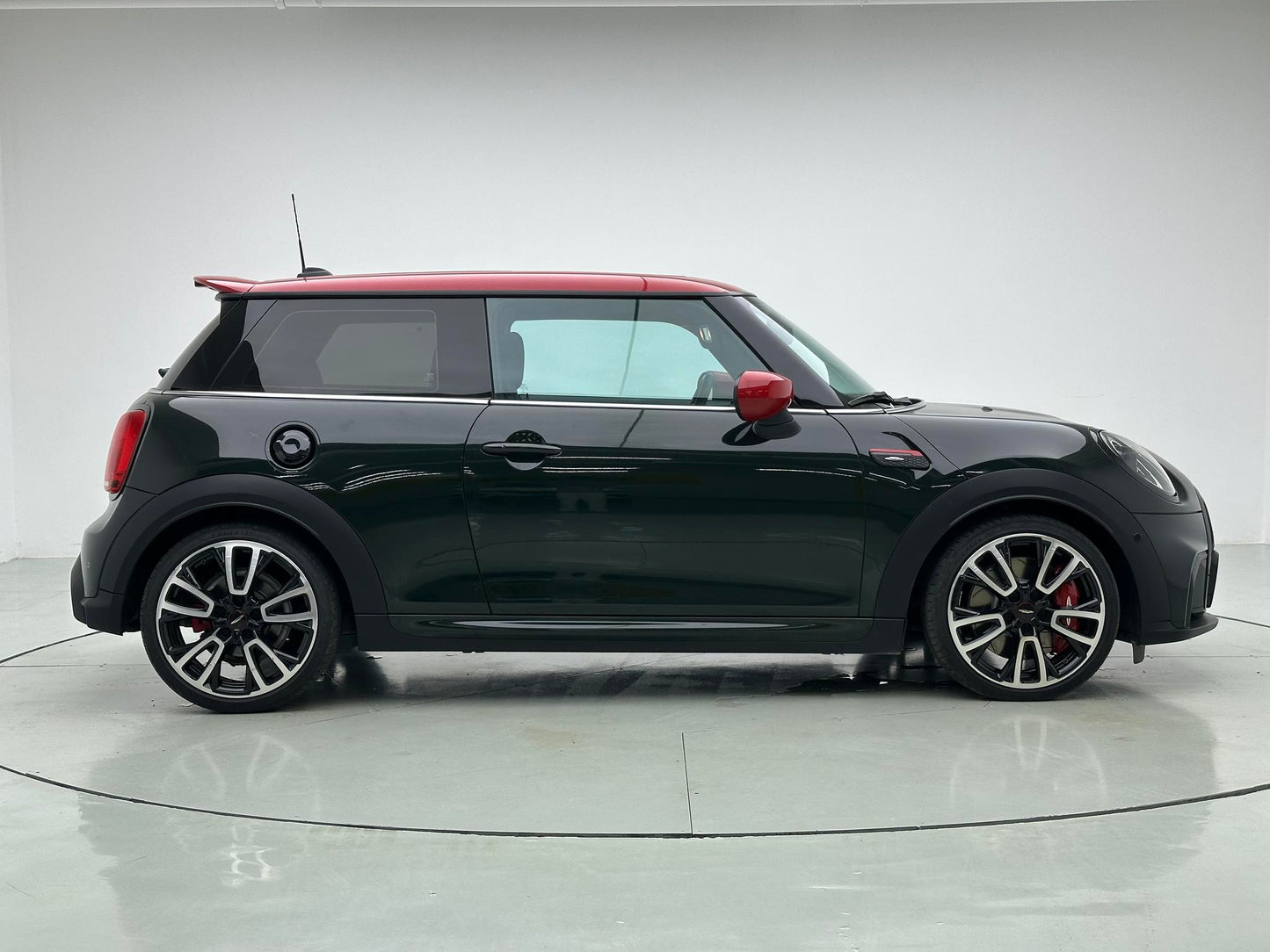 Certificated Pre-Owned MINI JCW 2022 2.0T John Cooper Works All-In -u24003916