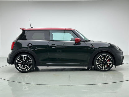 Certificated Pre-Owned MINI JCW 2022 2.0T John Cooper Works All-In -u24003916