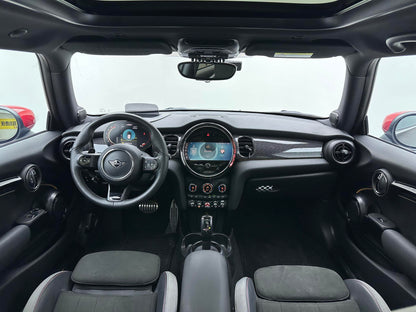Certificated Pre-Owned MINI JCW 2022 2.0T John Cooper Works All-In -u24003916