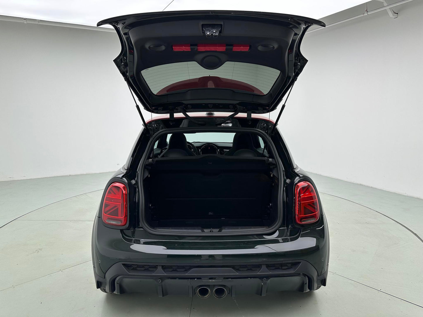 Certificated Pre-Owned MINI JCW 2022 2.0T John Cooper Works All-In -u24003916