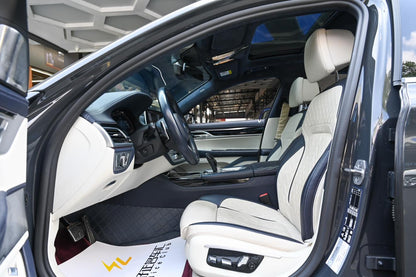 Certificated Pre-Owned BMW 7 Series 2022 740Li xDrive Executive M Sport Package -u24015834