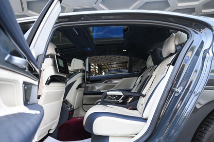 Certificated Pre-Owned BMW 7 Series 2022 740Li xDrive Executive M Sport Package -u24015834