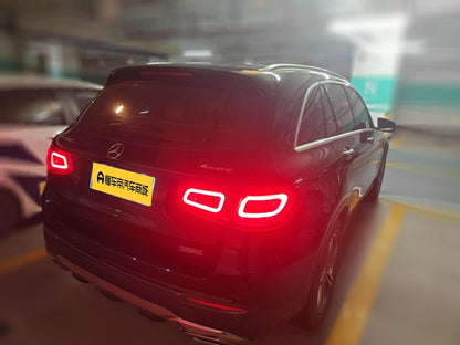 Certificated Pre-Owned Mercedes-Benz GLC 2021 GLC 260 L 4MATIC Dynamic Model -u23999237