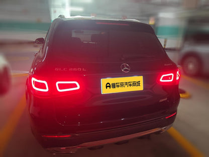Certificated Pre-Owned Mercedes-Benz GLC 2021 GLC 260 L 4MATIC Dynamic Model -u23999237