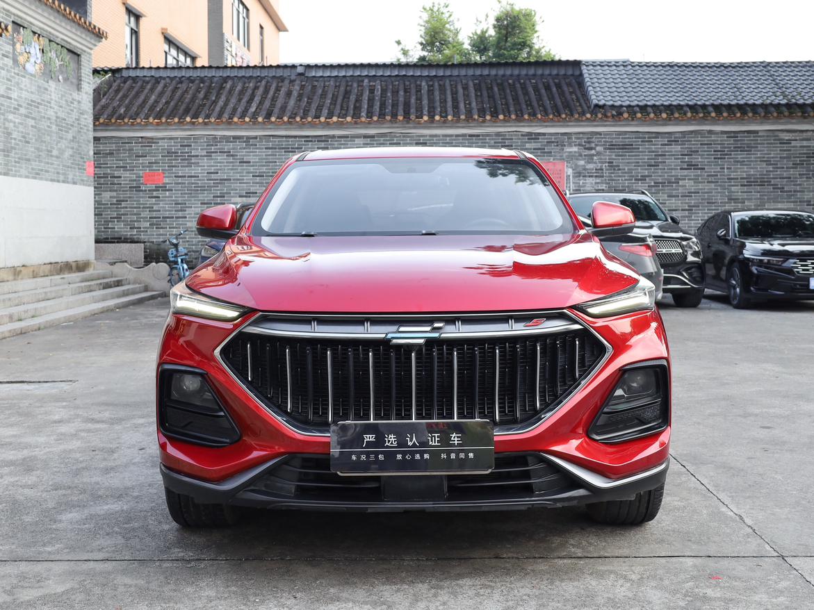 Certificated Pre-Owned Changan Oushang X5 2021 Edition Restyled 1.5T DCT Luxury Version -u24016730