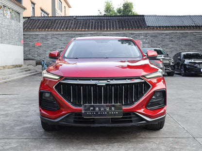 Certificated Pre-Owned Changan Oushang X5 2021 Edition Restyled 1.5T DCT Luxury Version -u24016730