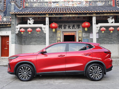 Certificated Pre-Owned Changan Oushang X5 2021 Edition Restyled 1.5T DCT Luxury Version -u24016730