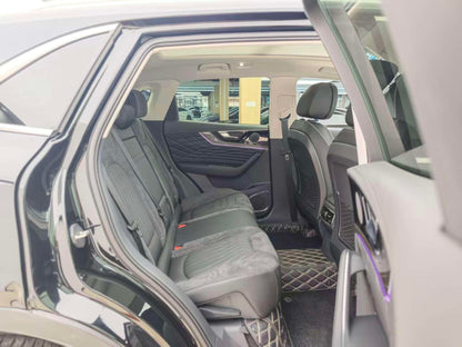 Certificated Pre-Owned Hongqi HS5 2022 2.0T Intelligent Connected Flag Leading Four-Wheel Drive Version -u24016682