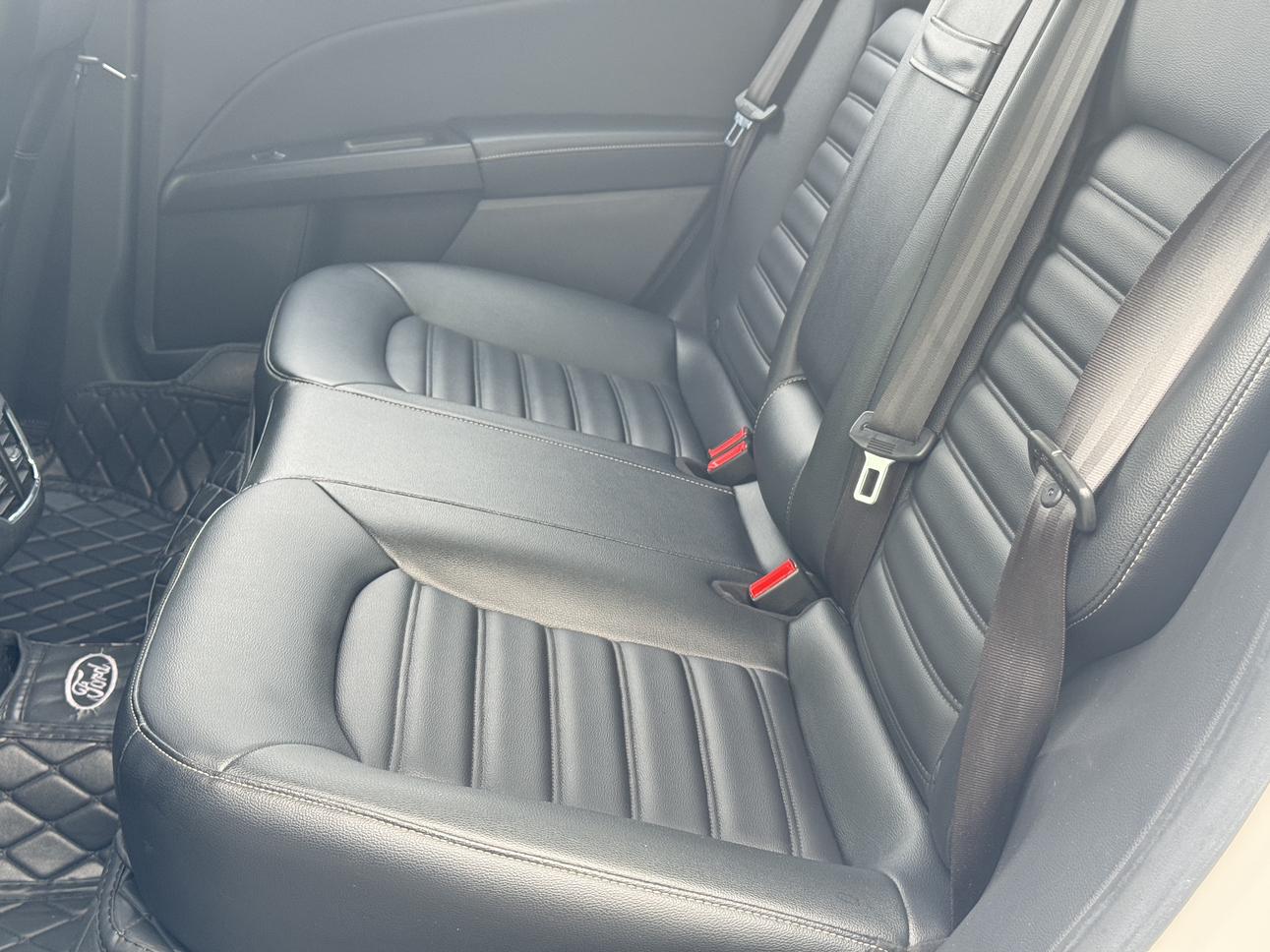 Certificated Pre-Owned Ford Mondeo 2020 EcoBoost 180 Luxury -u24010526