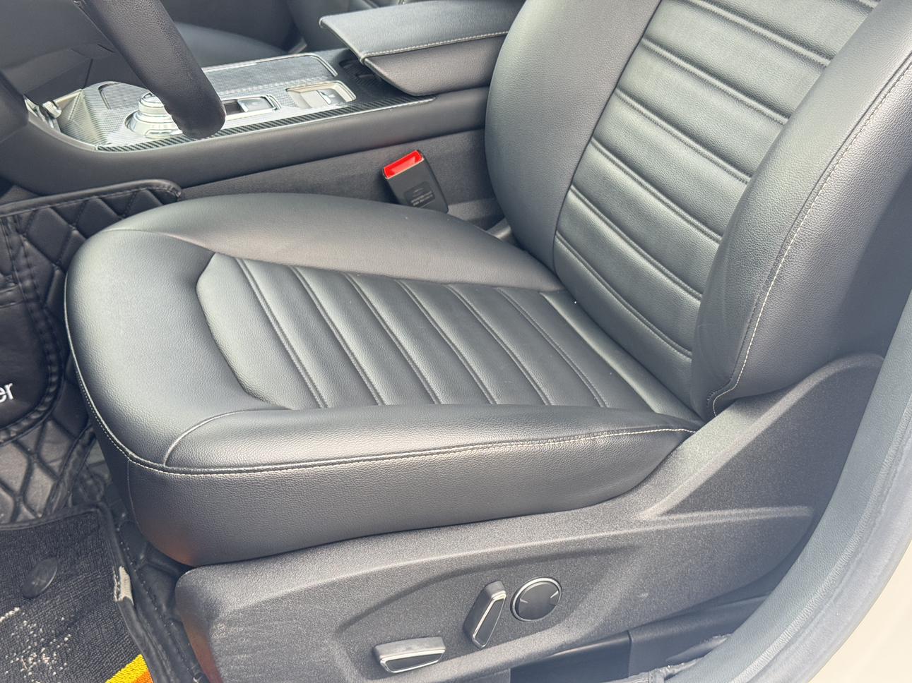 Certificated Pre-Owned Ford Mondeo 2020 EcoBoost 180 Luxury -u24010526