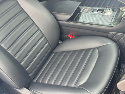Certificated Pre-Owned Ford Mondeo 2020 EcoBoost 180 Luxury -u24010526