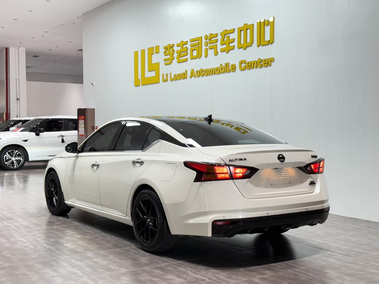 Certificated Pre-Owned Dongfeng Nissan Teana 2021 2.0T XL Upper AD1 Intelligent Enjoyment Pilot Edition -u24005669