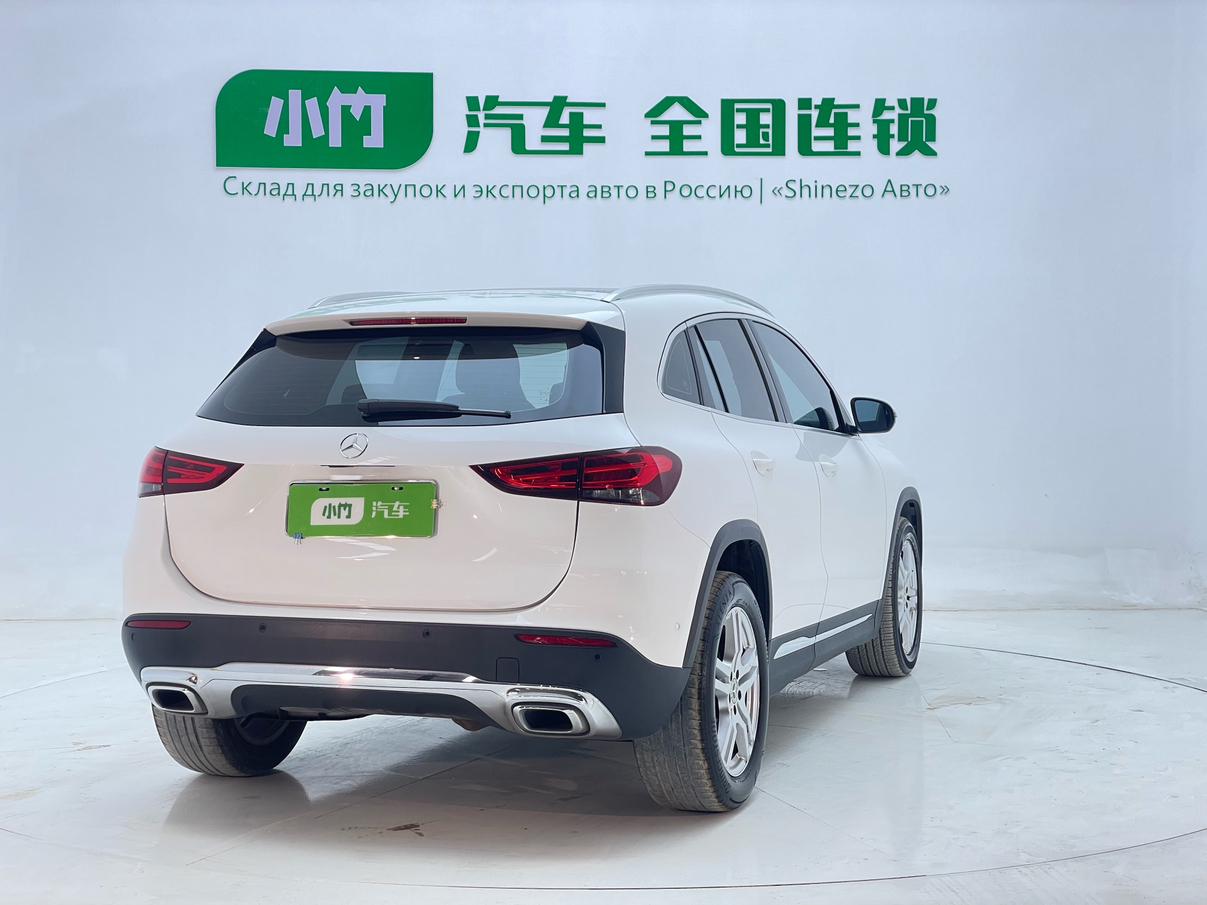 Certificated Pre-Owned Mercedes-Benz GLA 2020 GLA 180 -u24024144