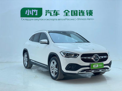 Certificated Pre-Owned Mercedes-Benz GLA 2020 GLA 180 -u24024144