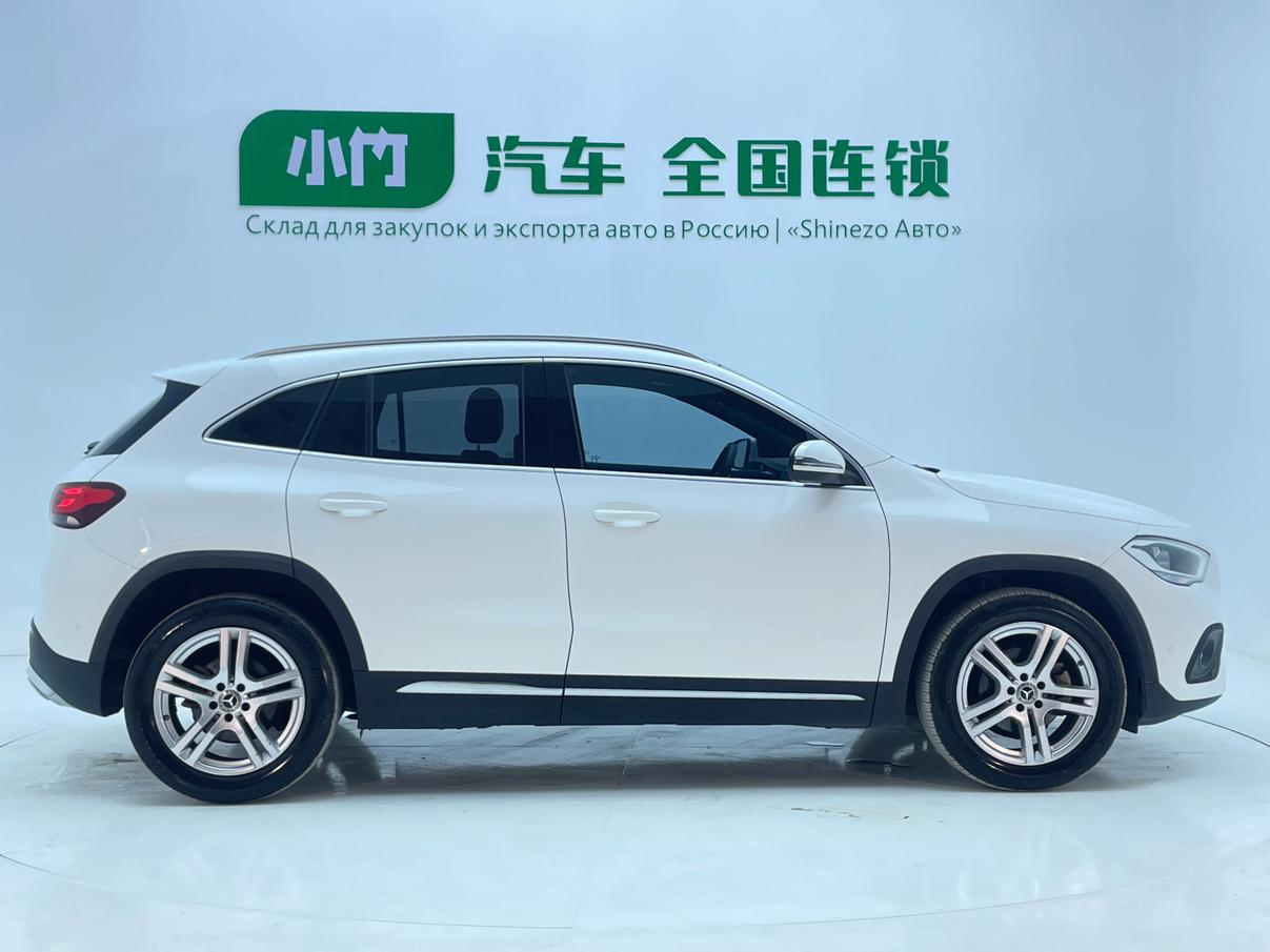 Certificated Pre-Owned Mercedes-Benz GLA 2020 GLA 180 -u24024144