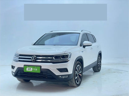 Certificated Pre-Owned Tharu 2022 280TSI Two-Wheel Drive Luxury Edition -u24024256