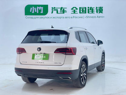 Certificated Pre-Owned Tharu 2022 280TSI Two-Wheel Drive Luxury Edition -u24024256