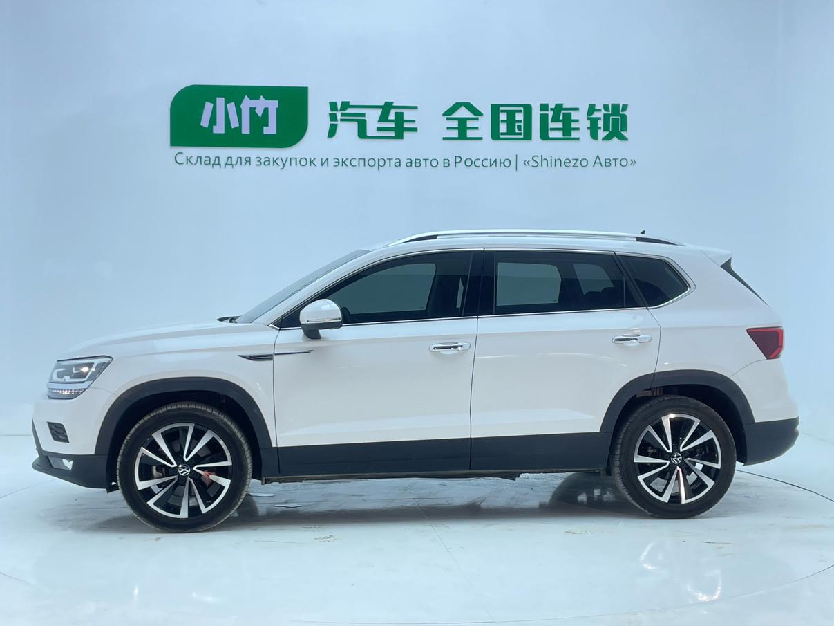 Certificated Pre-Owned Tharu 2022 280TSI Two-Wheel Drive Luxury Edition -u24024256