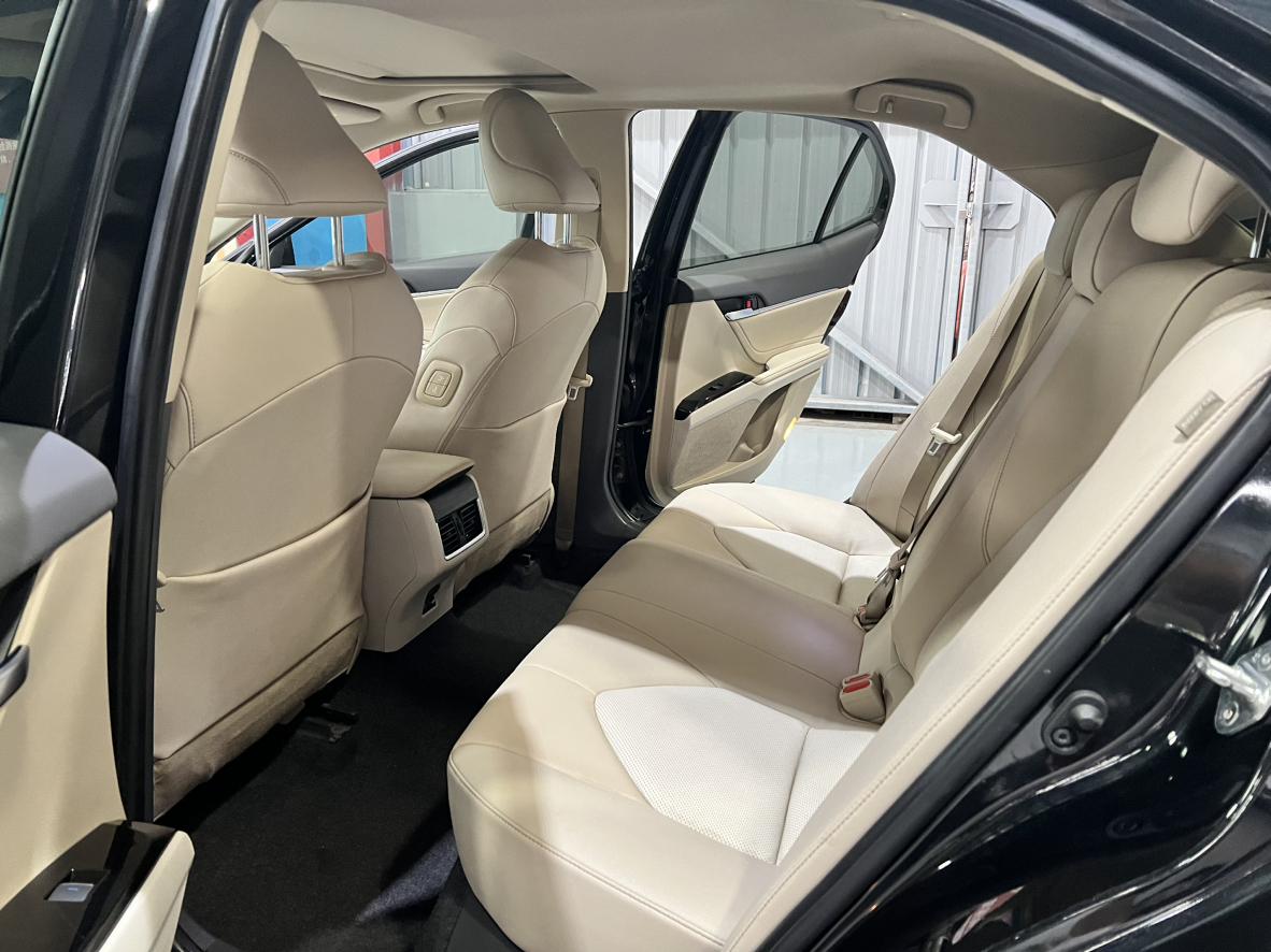 Certificated Pre-Owned GAC Toyota Camry 2021 2.0G Luxury Edition -u24024524