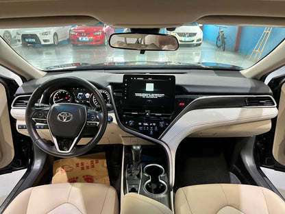 Certificated Pre-Owned GAC Toyota Camry 2021 2.0G Luxury Edition -u24024524